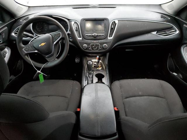 2017 CHEVROLET MALIBU LT 1G1ZE5ST8HF189219