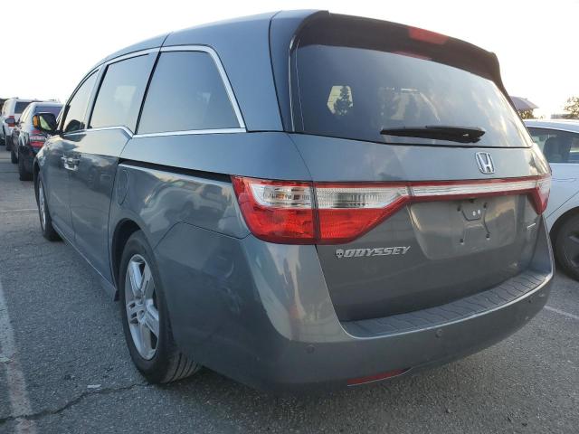 5FNRL5H95CB021611 2012 HONDA ODYSSEY, photo no. 2