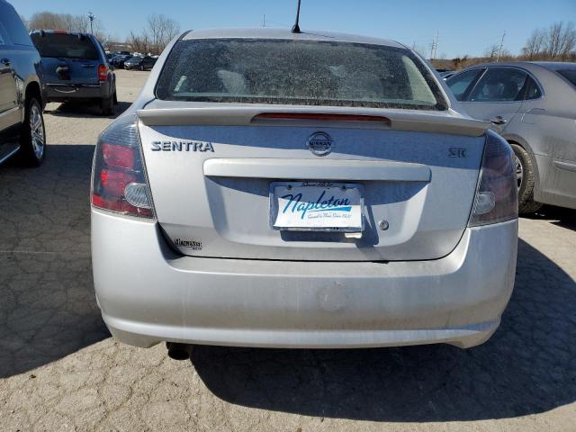 2012 Nissan Sentra 2.0 VIN: 3N1AB6AP7CL707474 Lot: 44780014