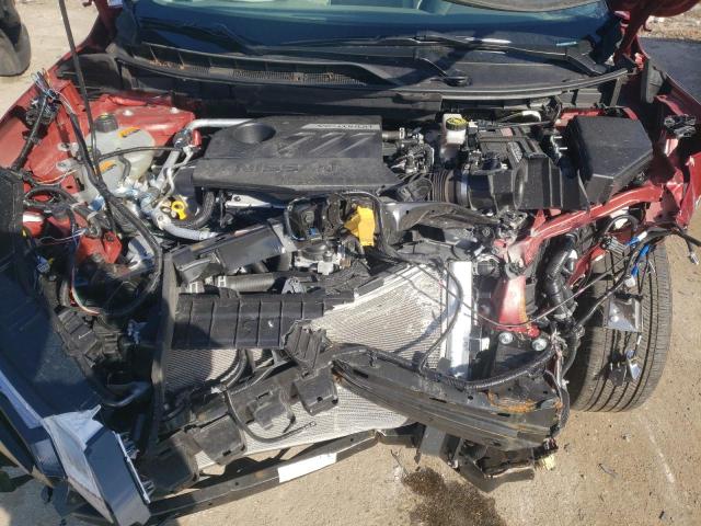 VIN 5N1BT3CB9PC799747 2023 NISSAN ROGUE no.11