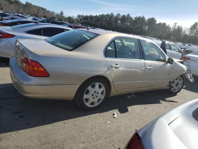 2003 Lexus Ls 430 VIN: JTHBN30F830100348 Lot: 42233944