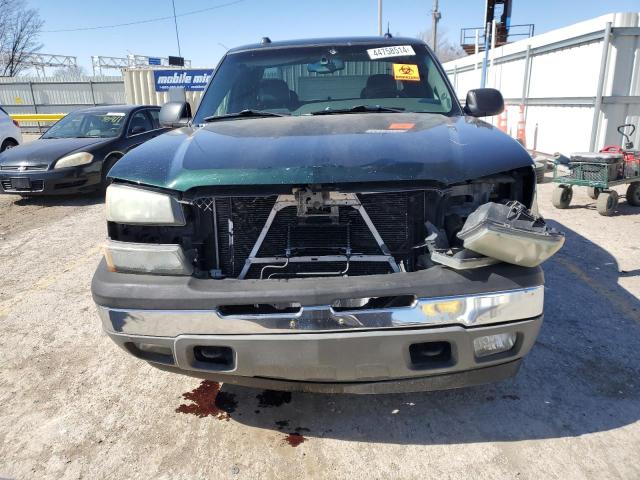 2005 Chevrolet Silverado K1500 VIN: 2GCEK19B551128935 Lot: 44758514