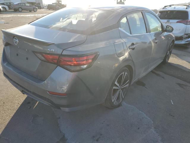 2020 NISSAN SENTRA SR 3N1AB8DV2LY284604