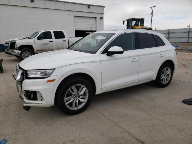 WA1ANAFY8L2047305 2020 AUDI Q5, photo no. 1