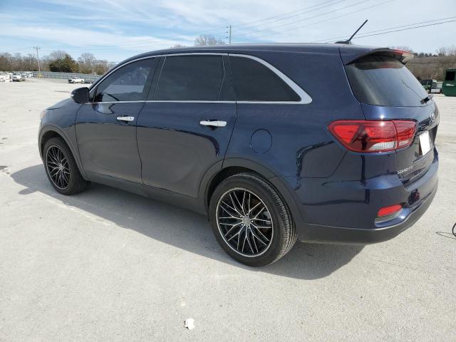 2020 KIA SORENTO 5XYPG4A39LG667626