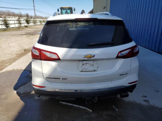 2018 CHEVROLET EQUINOX LT 2GNAXTEX6J6311665