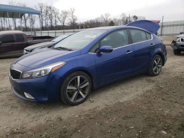 2017 Kia Forte EX