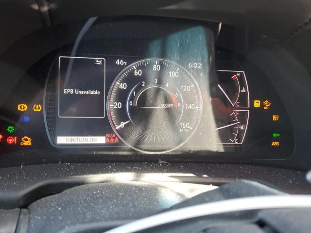 2019 LEXUS ES 350 - 58ABZ1B19KU049451