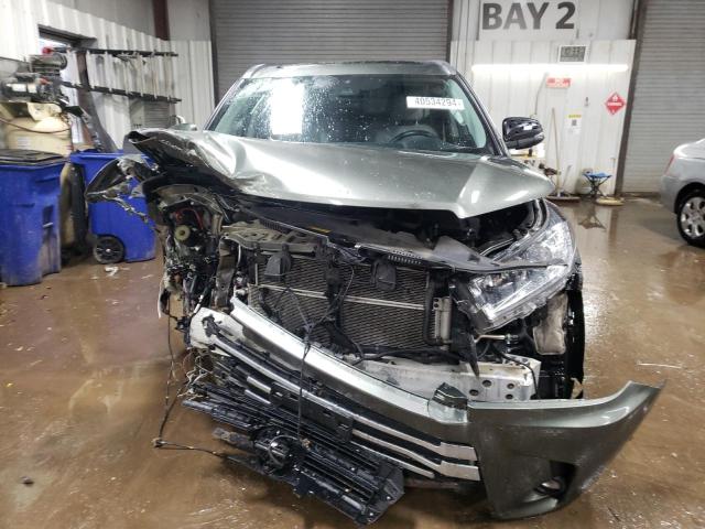 VIN 2T3WFREV2FW214722 2015 Toyota RAV4, Xle no.5