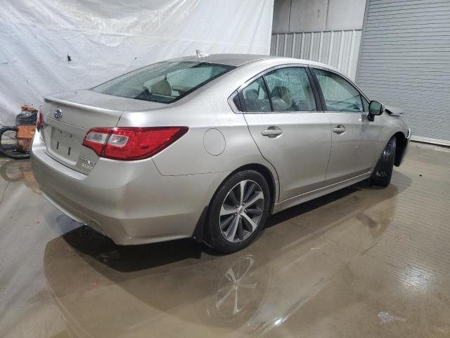 2017 SUBARU LEGACY 2.5 4S3BNAN65H3008621