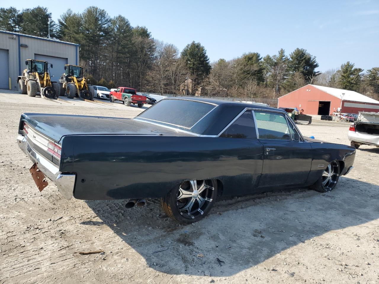 PM23F8F237092 1968 Plymouth Fury