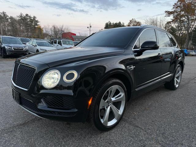 VIN SJAAM2ZV1KC024359 2019 Bentley Bentayga no.2