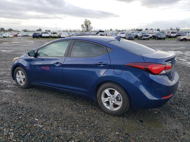 2015 HYUNDAI ELANTRA SE 5NPDH4AE1FH641763