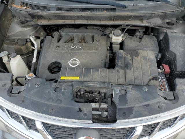 JN8AZ1MWXDW312493 2013 Nissan Murano S