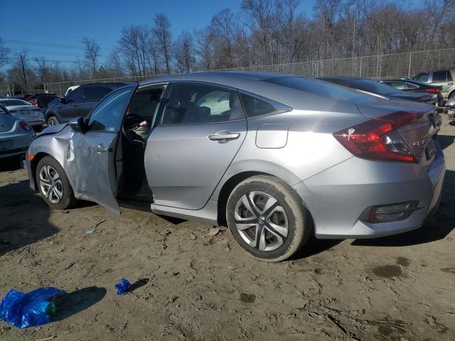 2018 HONDA CIVIC LX 2HGFC2F66JH601257