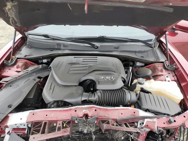 2020 DODGE CHARGER SX 2C3CDXBG9LH229480