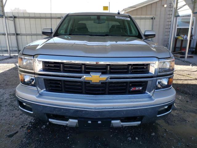 2015 Chevrolet Silverado K1500 Lt VIN: 1GCVKREC4FZ270635 Lot: 42802534