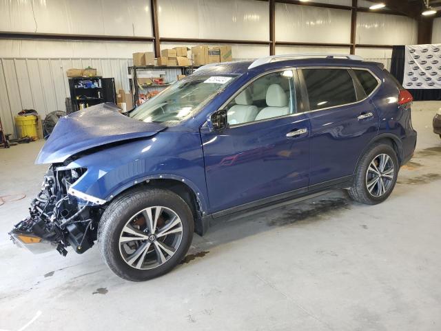 Lot #2339965662 2019 NISSAN ROUGE salvage car