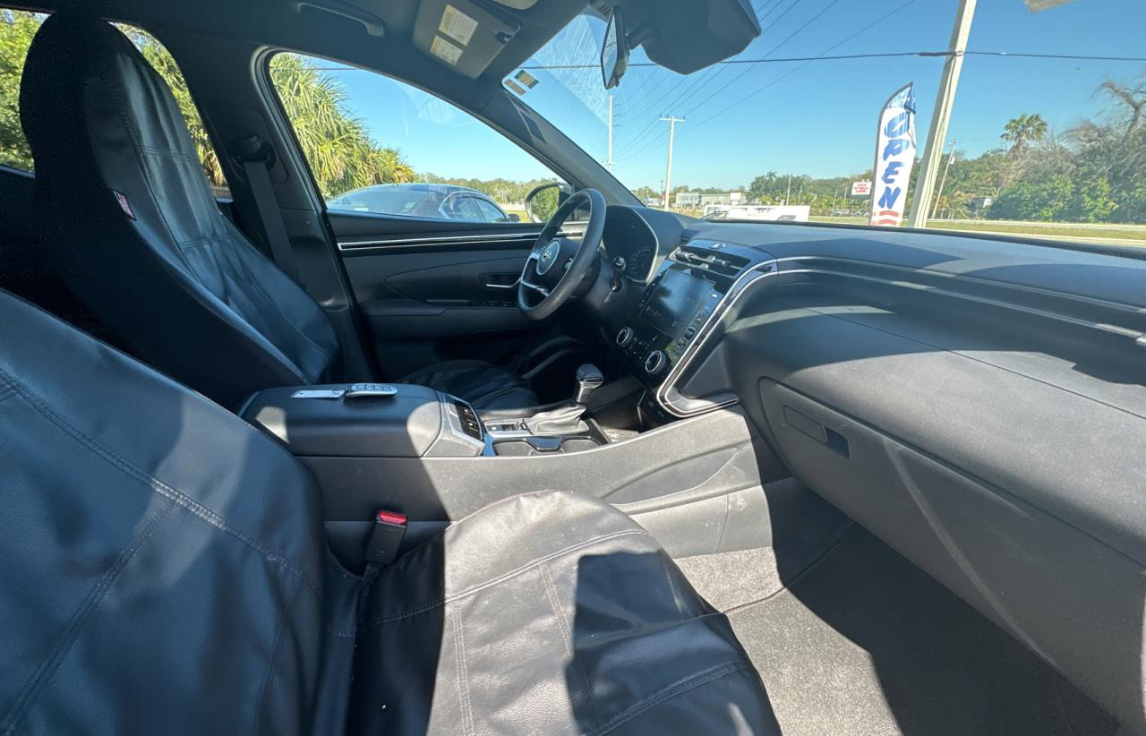 5NTJB4AE4NH024927 2022 Hyundai Santa Cruz Sel