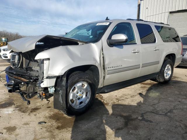 2009 Chevrolet Suburban 