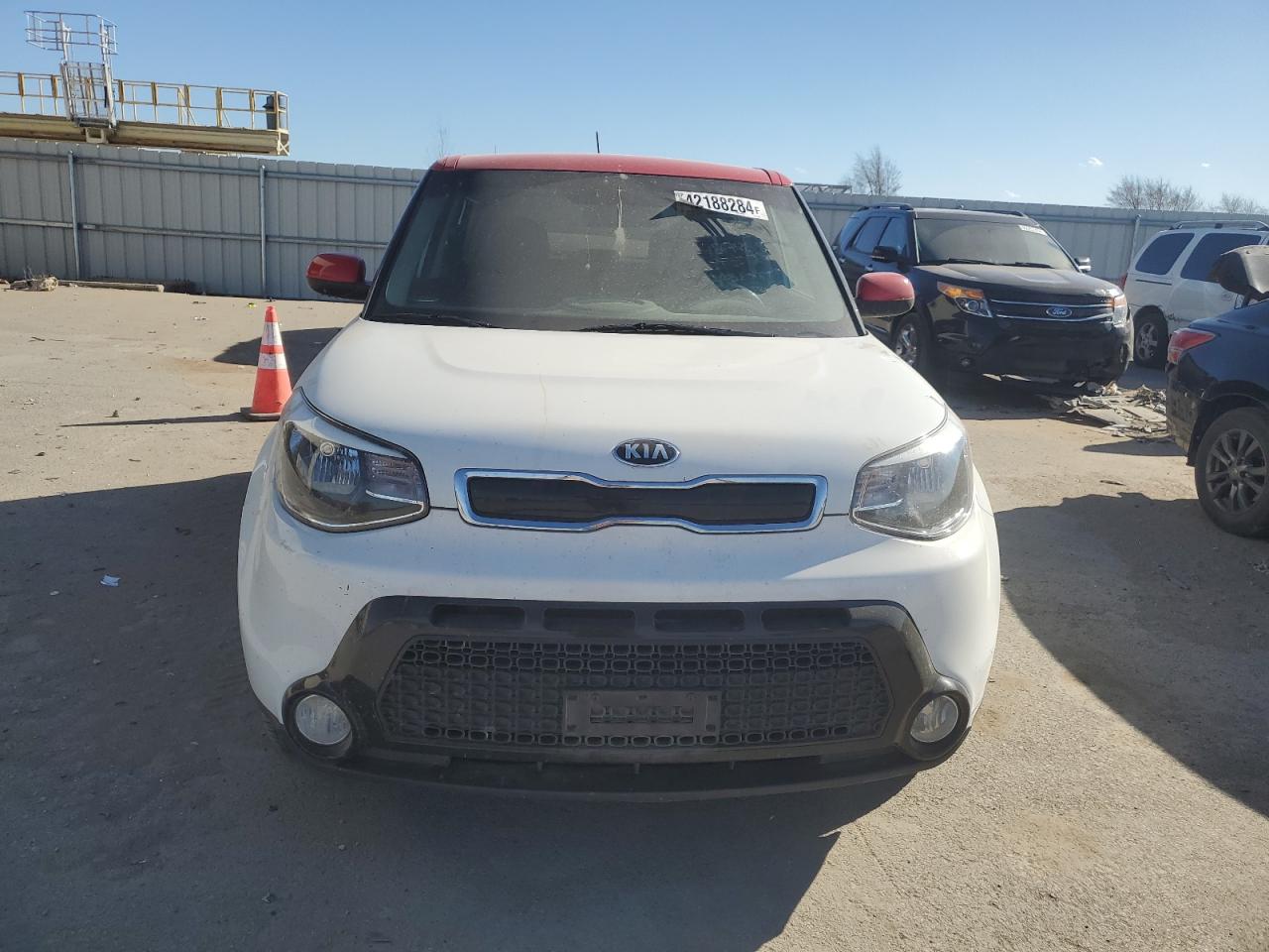 2016 Kia Soul + vin: KNDJP3A59G7298366