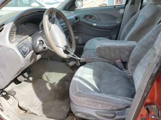 1996 Ford Taurus Gl VIN: 1FALP52U2TG202183 Lot: 41912424