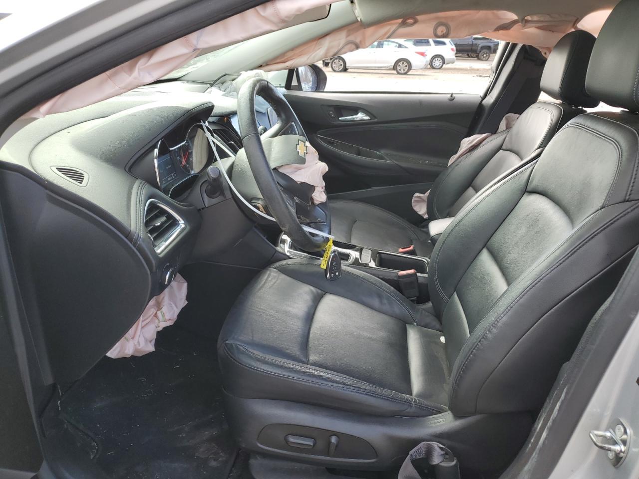 1G1BF5SM8H7267449 CHEVROLET CRUZE 2017