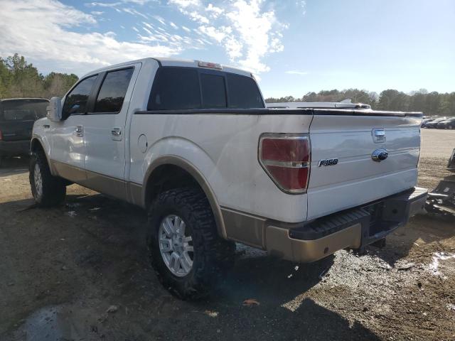 VIN 1HGCT1B70EA013600 2012 FORD F-150 no.2