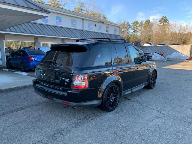 SALSK2D43BA262290 2011 Land Rover Range Rover Sport Lux