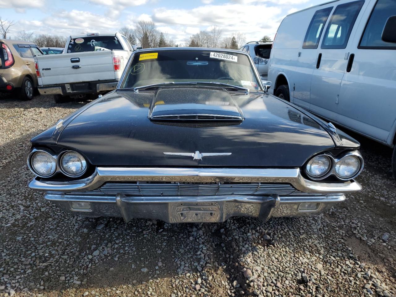 5Y83Z173614 1965 Ford Thunderbir