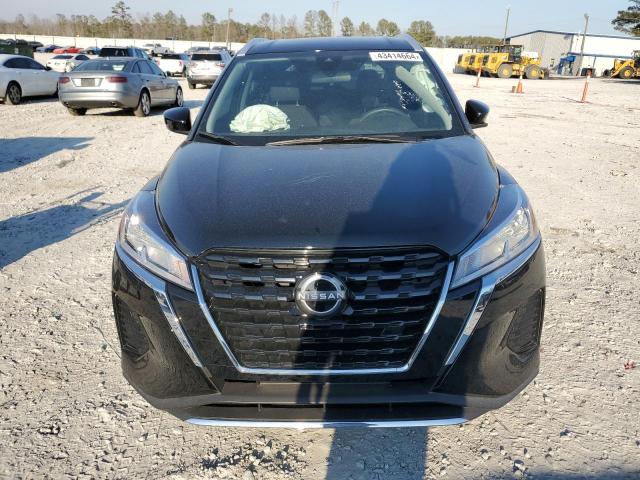 2022 NISSAN KICKS SV 3N1CP5CV6NL521217