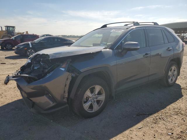 Lot #2426017734 2019 TOYOTA RAV4 XLE salvage car