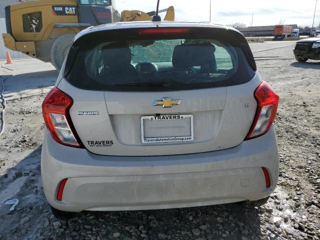2021 CHEVROLET SPARK 1LT KL8CD6SA2MC749289