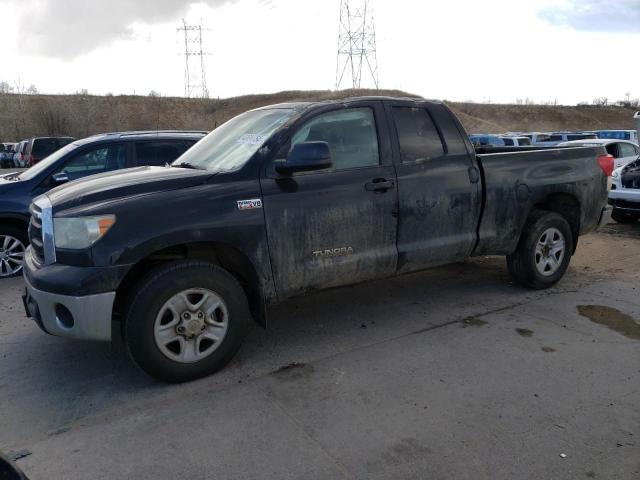 2010 Toyota Tundra Double Cab Sr5 VIN: 5TFUW5F14AX117408 Lot: 43694754