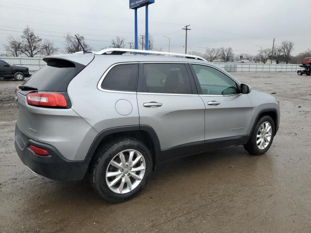 2015 Jeep Cherokee Limited VIN: 1C4PJMDS6FW703588 Lot: 43976754