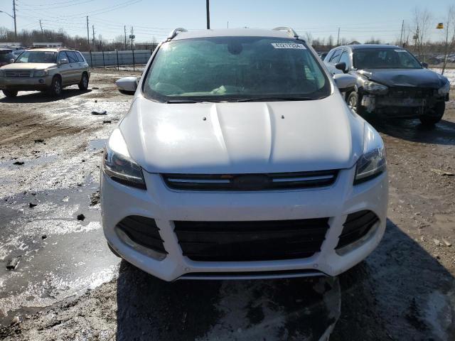  FORD ESCAPE 2014 Білий