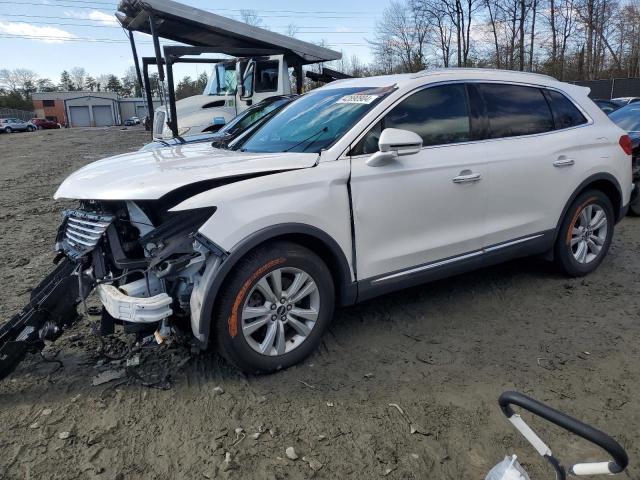 2016 LINCOLN MKX PREMIE - 2LMTJ6JR0GBL58122
