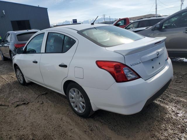 2015 NISSAN VERSA S 3N1CN7AP7FL835028