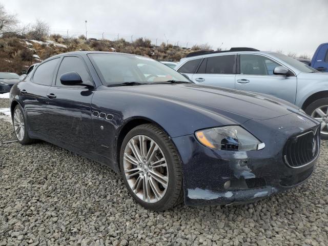 2011 Maserati Quattroporte S VIN: ZAM39JKA2B0058835 Lot: 42469104