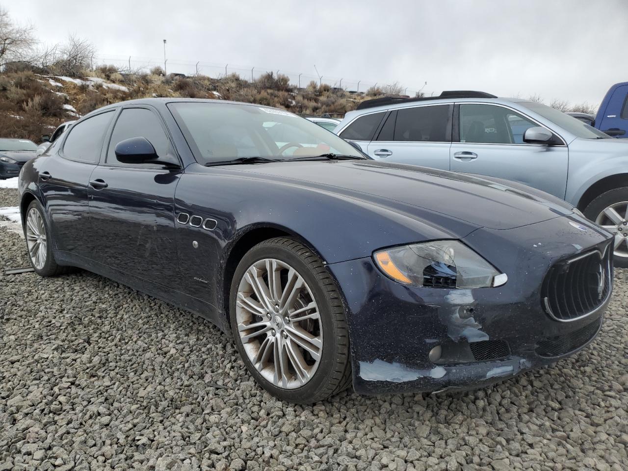 zam39jka2b0058835 ZAM39JKA2B0058835 2011 Maserati Quattroporte S