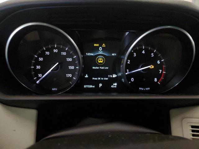 2016 LAND ROVER RANGE ROVE SALWR2VF4GA544992