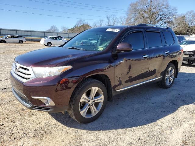 2013 Toyota Highlander Limited