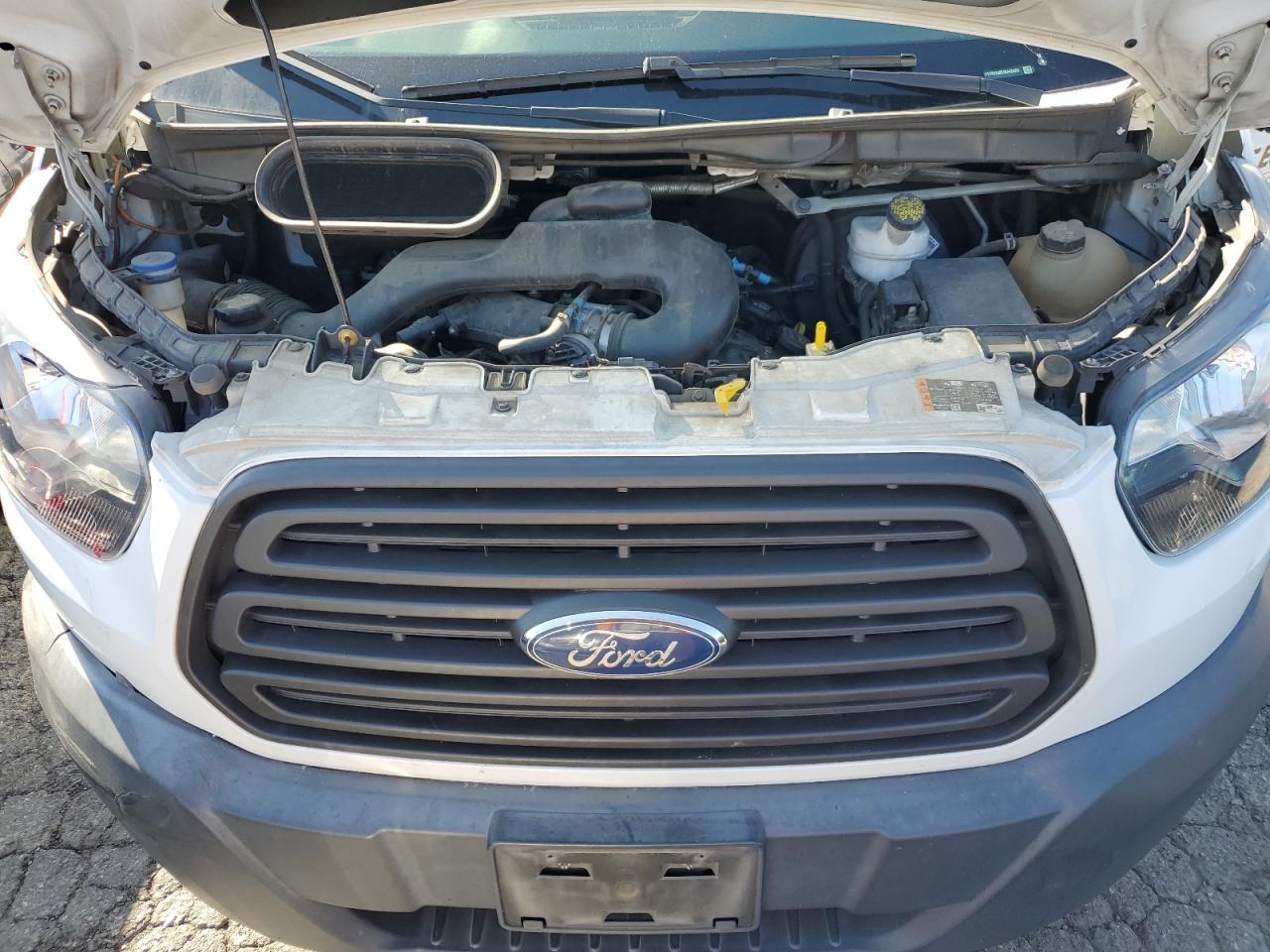 1FTYR2CM5JKA42429 FORD TRANSIT 2018