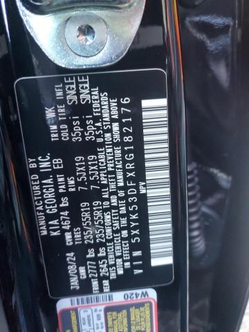 2024 KIA SPORTAGE S - 5XYK53DFXRG182176