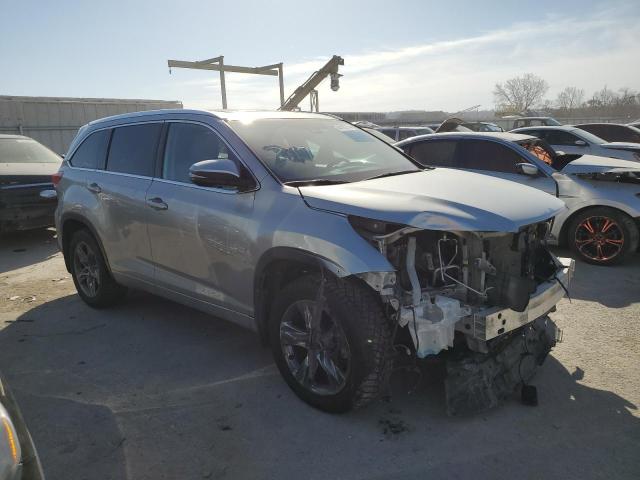 VIN 5TDDZRFH2KS733031 2019 Toyota Highlander, Limited no.4