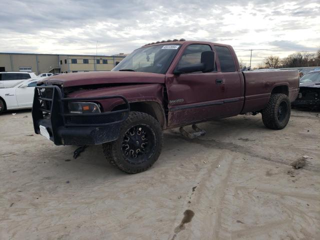 2002 Dodge Ram 2500 