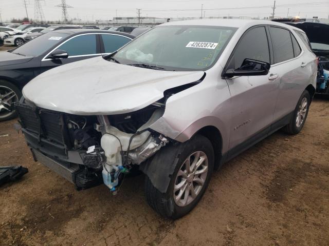 2019 CHEVROLET EQUINOX LT 2019