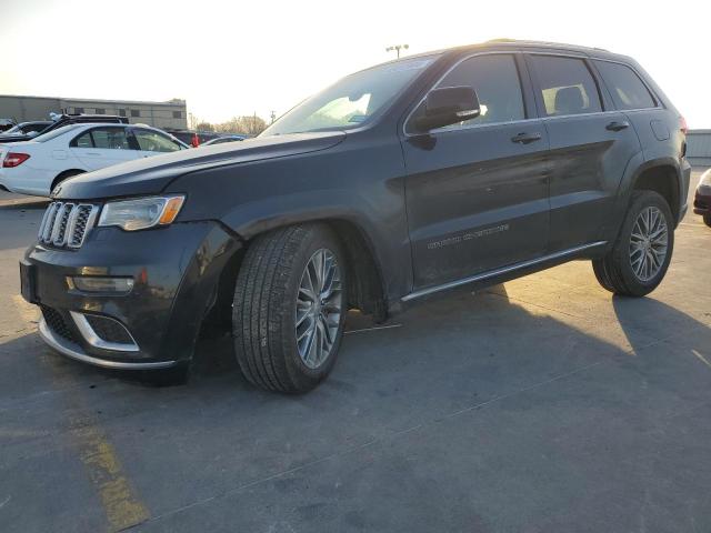 2018 JEEP GRAND CHER - 1C4RJEJG5JC433830