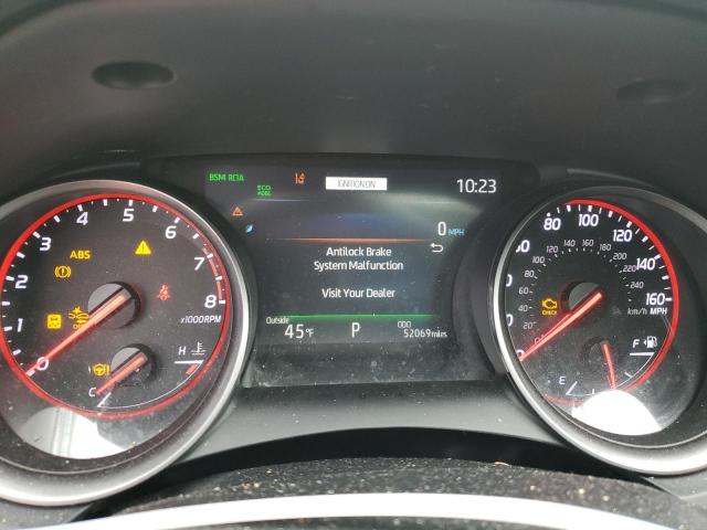 2021 TOYOTA CAMRY XSE 4T1K61AK3MU601121