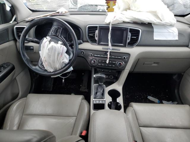 2017 KIA SPORTAGE E - KNDPNCACXH7070294